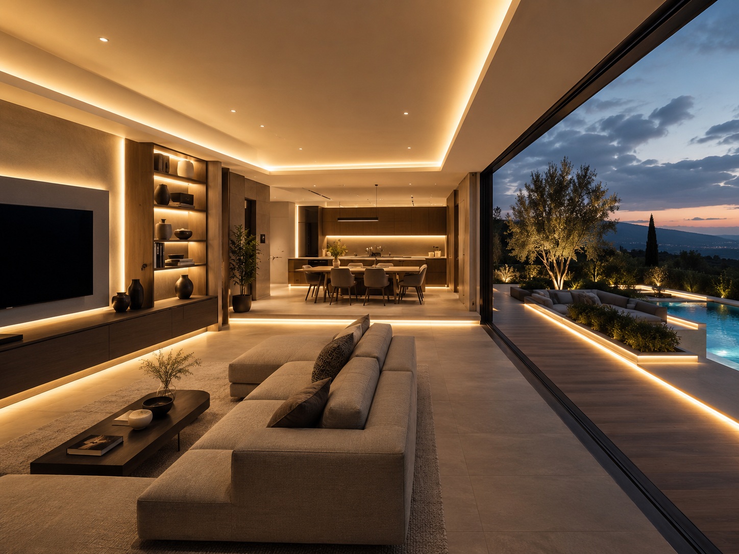 Fitas LED & Neon
