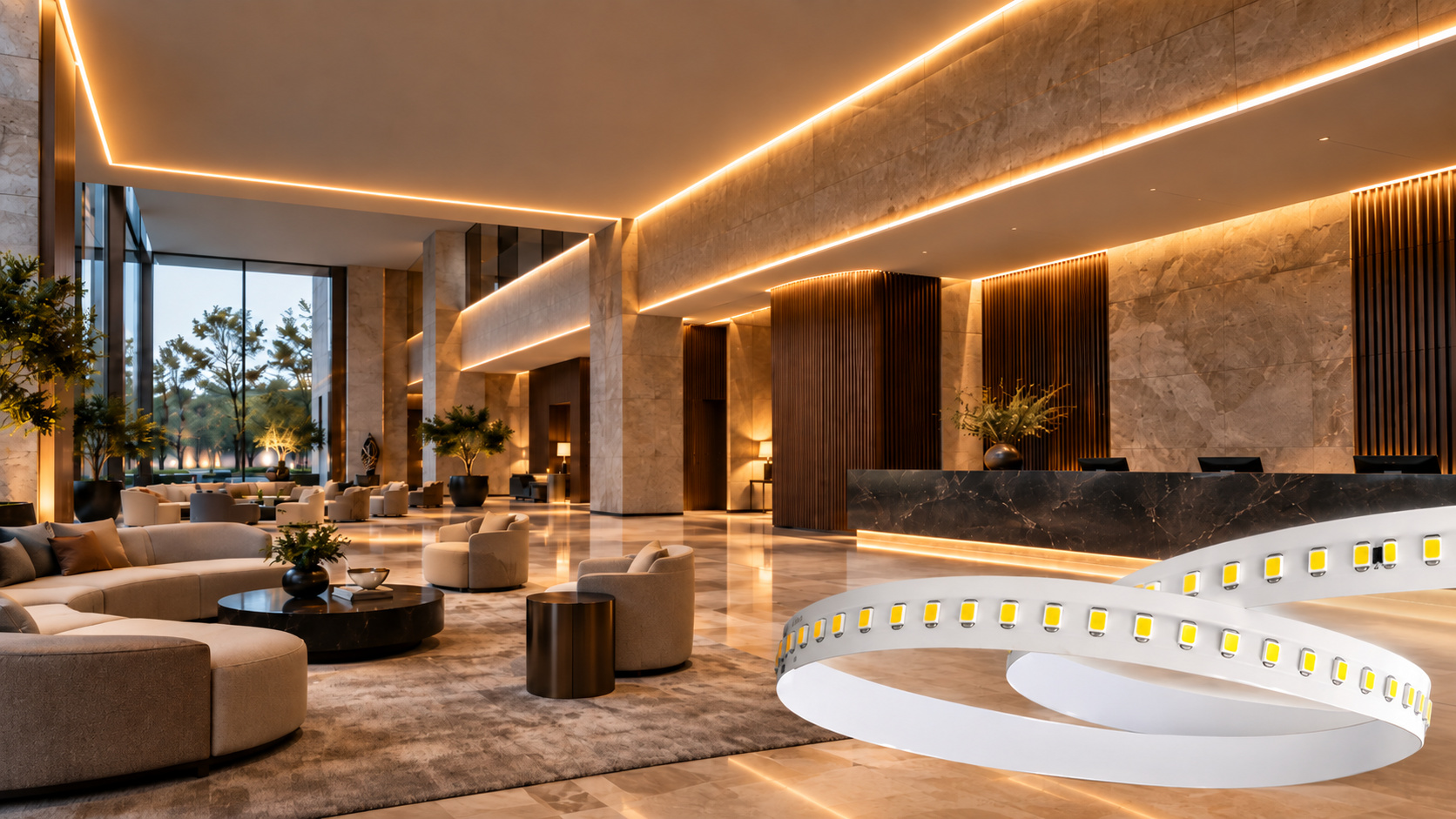 FITA LED ULTRA LONG  60M