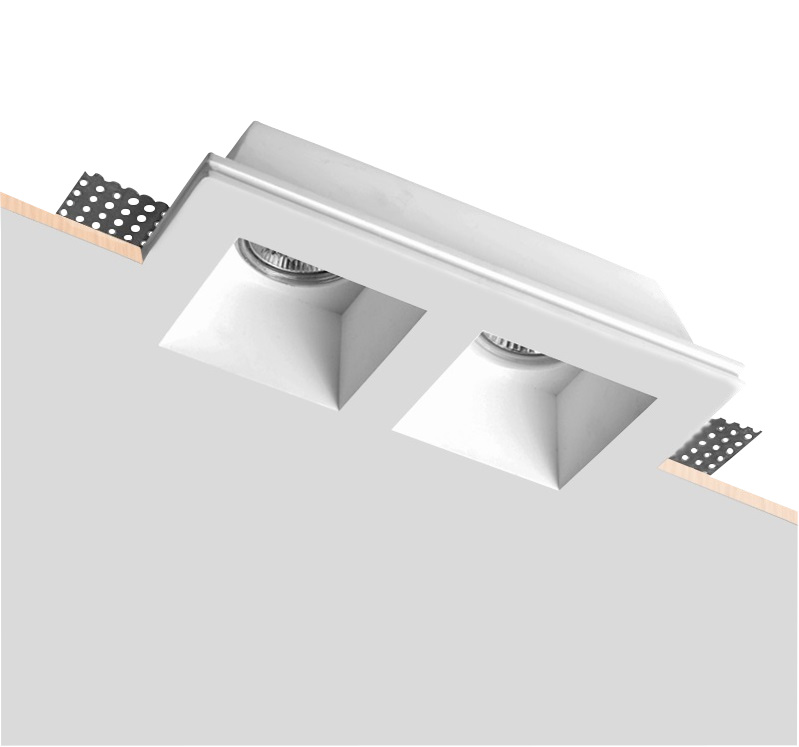 PLASTER SQUARE DUO