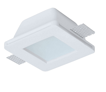 PLASTER SQUARE IP44