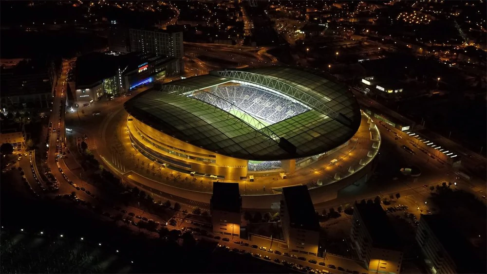 ESTÁDIO FUTEBOL CLUBE DO PORTO