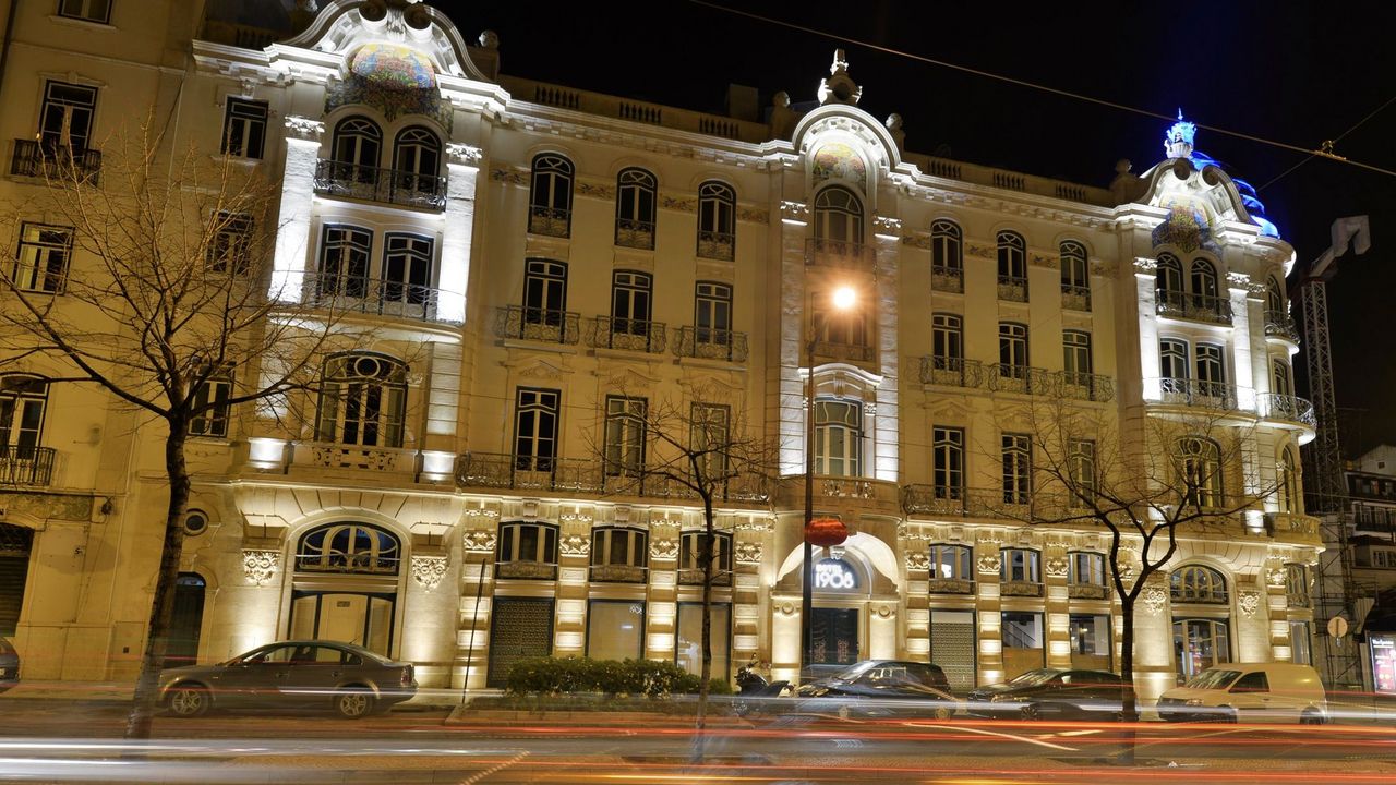 1908 LISBOA HOTEL