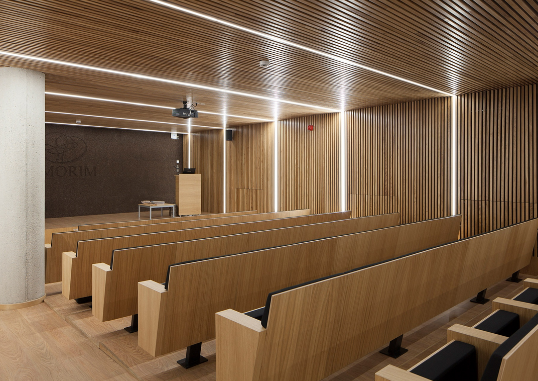 CENTRO I&D+I CORTICEIRA AMORIM