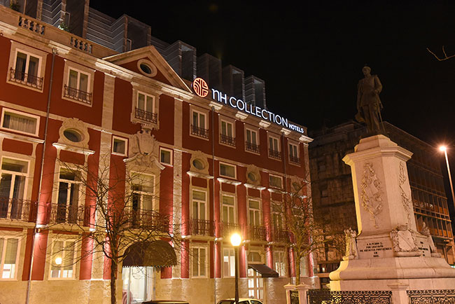NH COLLECTION PORTO BATALHA