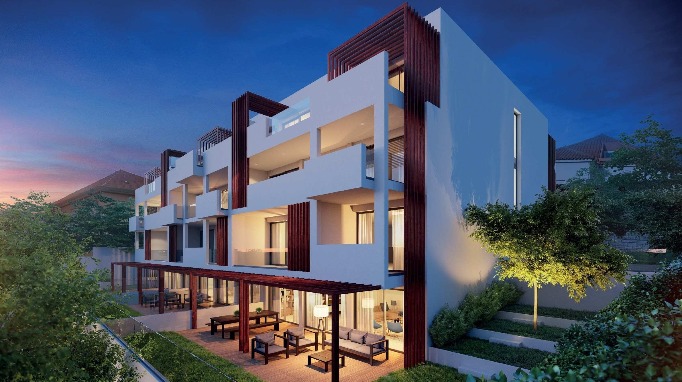 SIX VILLAS MONTEVIDEU