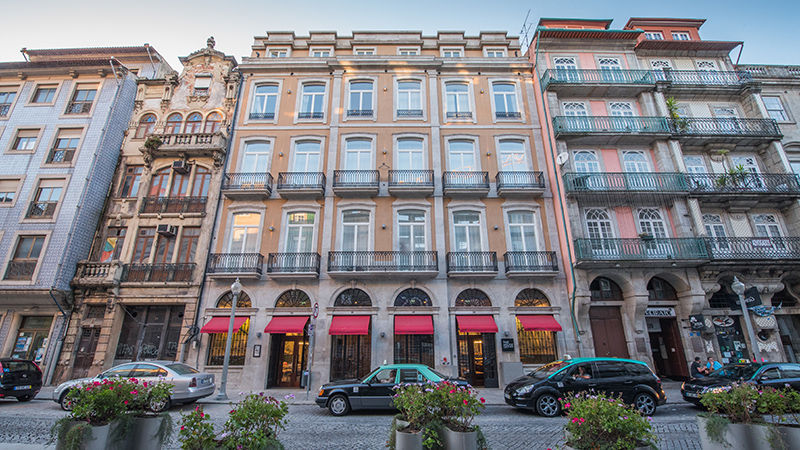 THE HOUSE RIBEIRA HOTEL